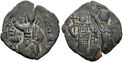 Trachy del imperio latino de Constantinopla 3293548.m