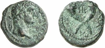 AE16 de Claudio I.  815176.m