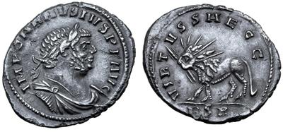 Glosario de monedas romanas. DENARIO DE COBRE/BRONCE. 5281919.m
